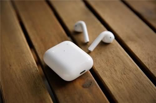 airpods1和2外观区别