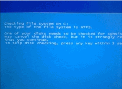 电脑开机蓝屏怎么解决(2)
