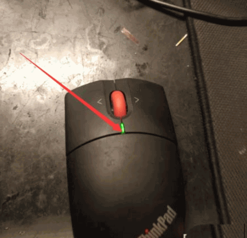 无线鼠标没有接收器怎么连接电脑