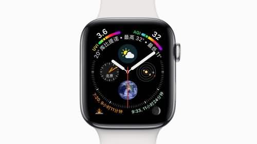 苹果手表4代和5代的区别
