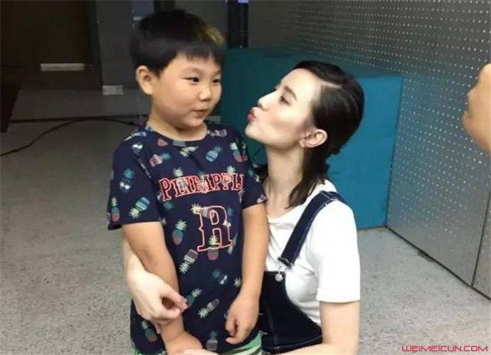 马皓轩长大的照片 马皓轩长大的照片