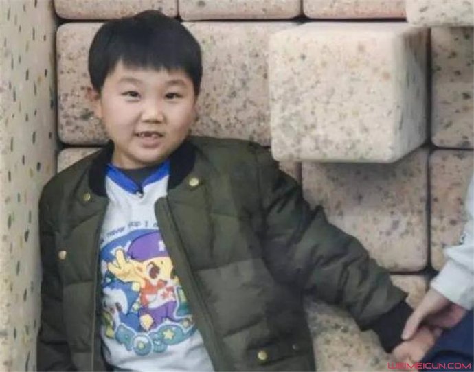 马皓轩长大的照片 马皓轩长大的照片