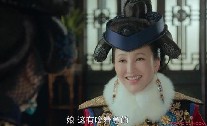 娘道女主岳丽娜个人资料 鼻子像外星人被说是整容脸