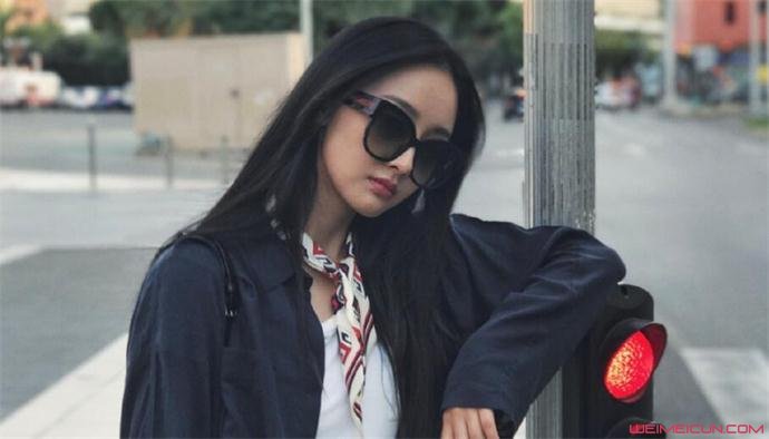 郭玮洁和谁长得像