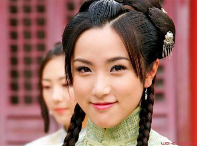 方妍心古装剧照 方妍心古装剧照