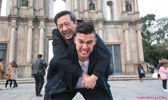 导演朱翊的儿子是谁