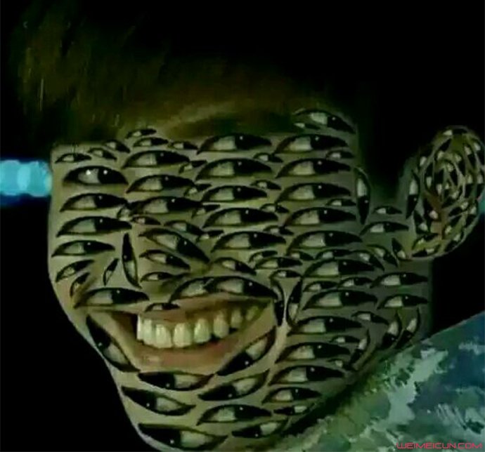 张翰千眼 张翰千眼