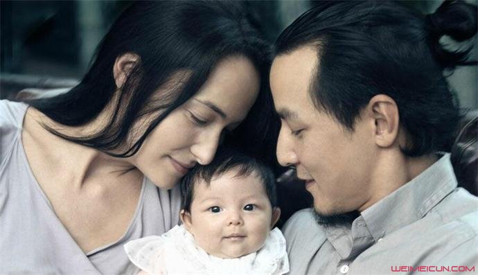 吴彦祖一家