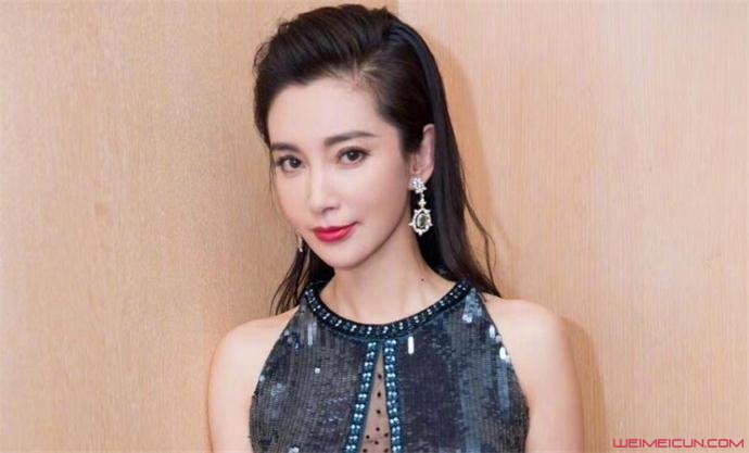李冰冰美照