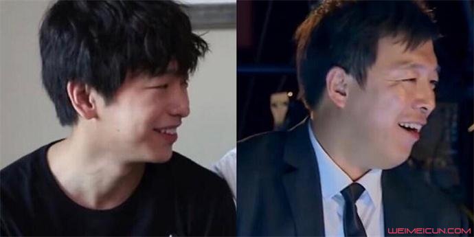 彭昱畅长得像黄渤 彭昱畅长得像黄渤