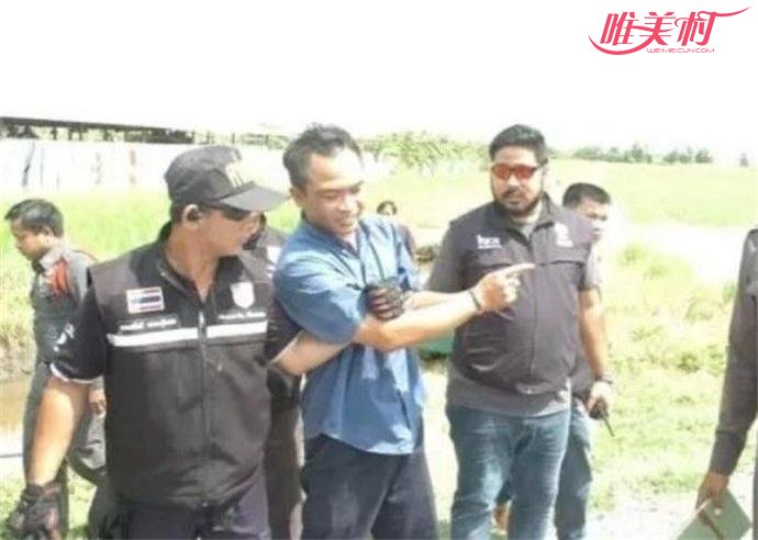 涉事司机被捕