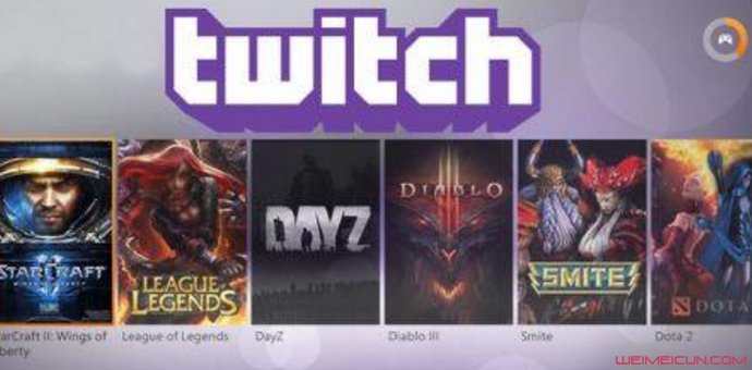 twitch为什么被叫做老鼠台