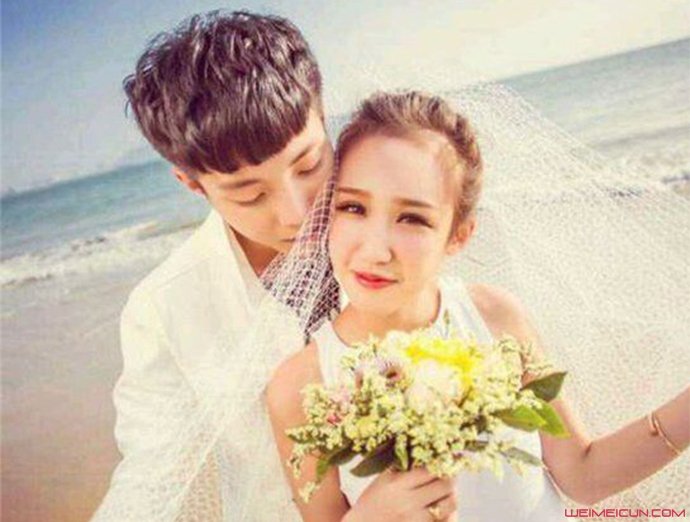 快手高迪与老婆大美 快手高迪与老婆大美