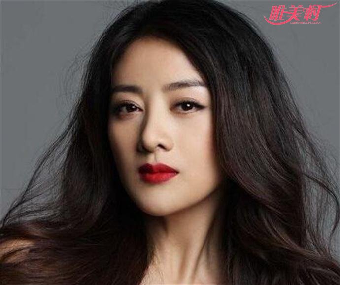 演员小李琳的个人资料 爱情和事业一个都不落下