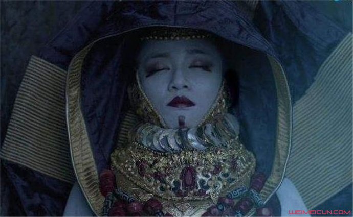 精绝女王为什么是女妖 精绝女王为什么是女妖
