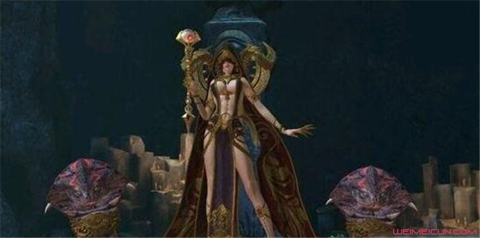 精绝女王为什么是女妖 精绝女王为什么是女妖