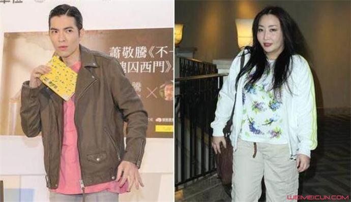 富家女骚扰萧敬腾