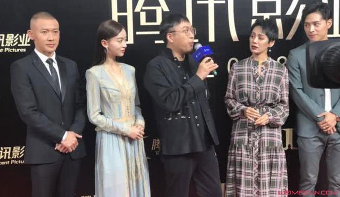 于正疑似回应宁静 于正疑似回应宁静
