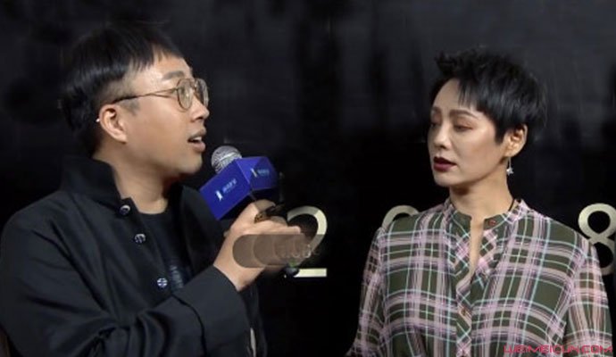 于正疑似回应宁静 于正疑似回应宁静