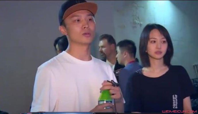 张恒发声承认恋情 张恒发声承认恋情