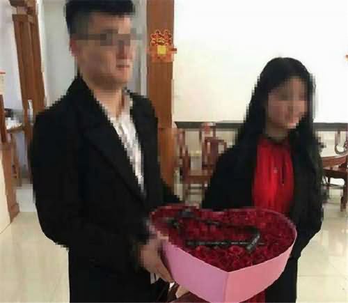 订婚收288万聘金