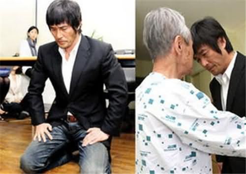 崔民秀打老人事件 崔民秀打老人事件