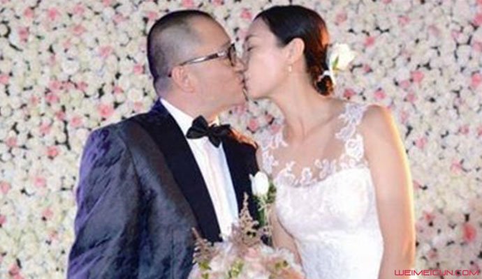 导演王小帅的妻子