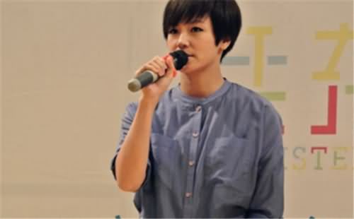 何韵诗老公是谁 何韵诗老公是谁
