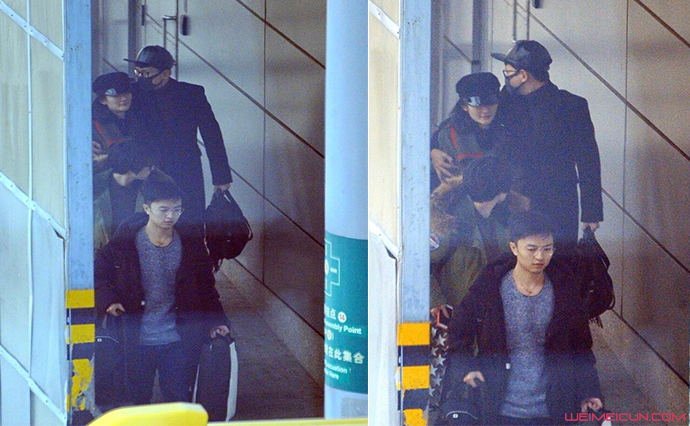 谢娜挺孕肚出行获杰哥贴身呵护 谢娜挺孕肚出行获杰哥贴身呵护