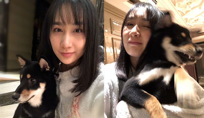 雷佳音老婆素颜出镜