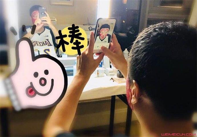 孙红雷化妆变猴子 孙红雷化妆变猴子