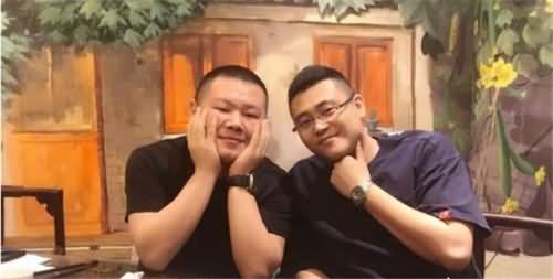 岳云鹏经纪人王俣钦