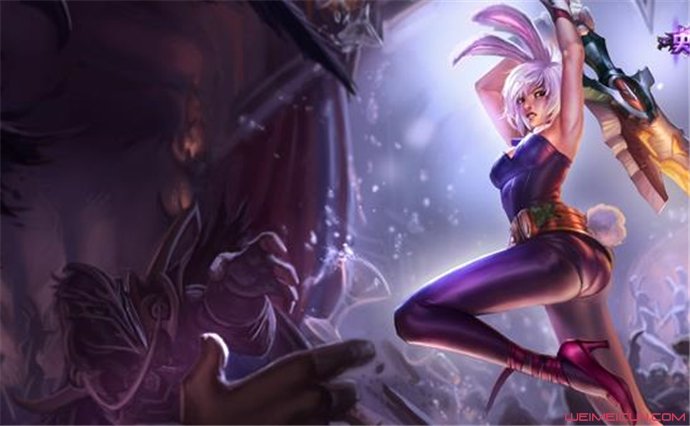 best riven na常玩人物