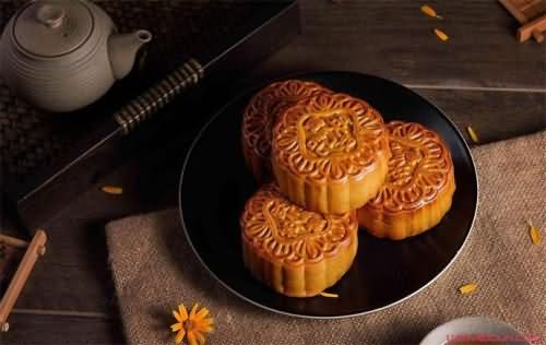 月饼图片