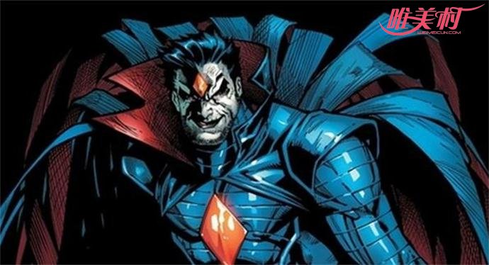 美国漫画惊恶先生简介 里面的人物能力都是什么