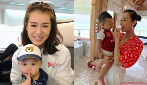 胡杏儿二胎成真 胡杏儿二胎成真