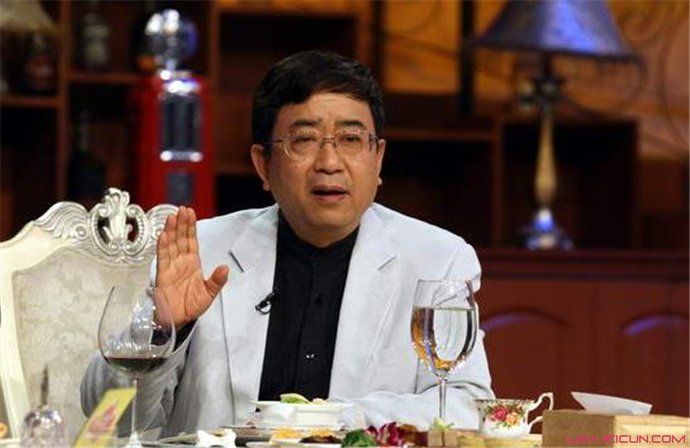 余秋雨个人资料 余秋雨个人资料