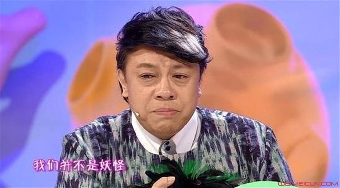 奇葩说蔡康永谈出柜泪崩 奇葩说蔡康永谈出柜泪崩