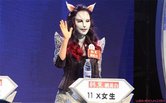 非诚勿扰猫女李美旋个人简历 非诚勿扰猫女李美旋个人简历