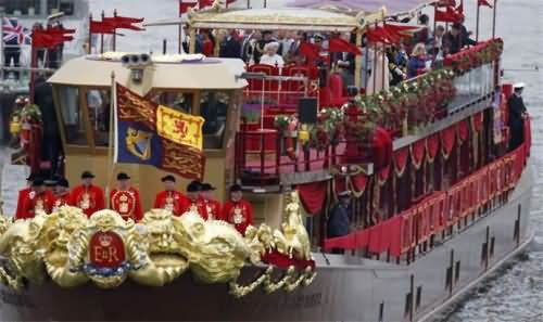 英女王庆祝白金婚 英女王庆祝白金婚