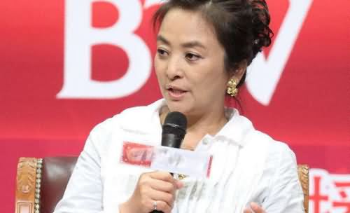 李勤勤老公是谁