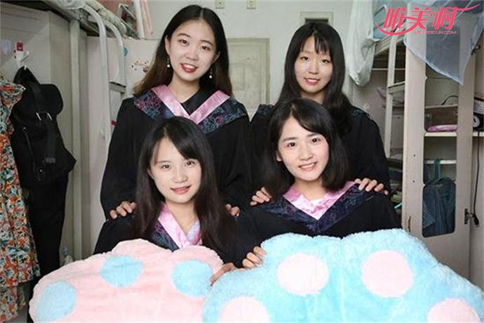 美女学霸毕业照 美女学霸毕业照