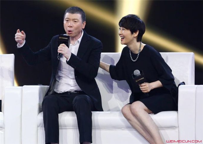 冯小刚老婆是谁