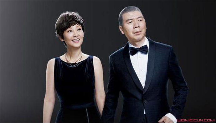冯小刚结婚几次