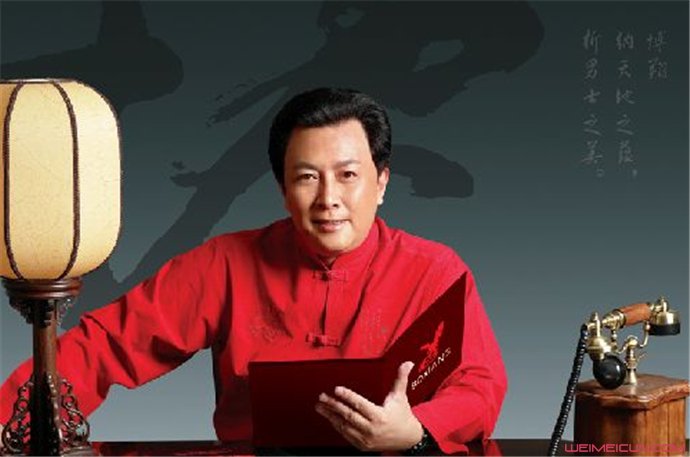 唐国强