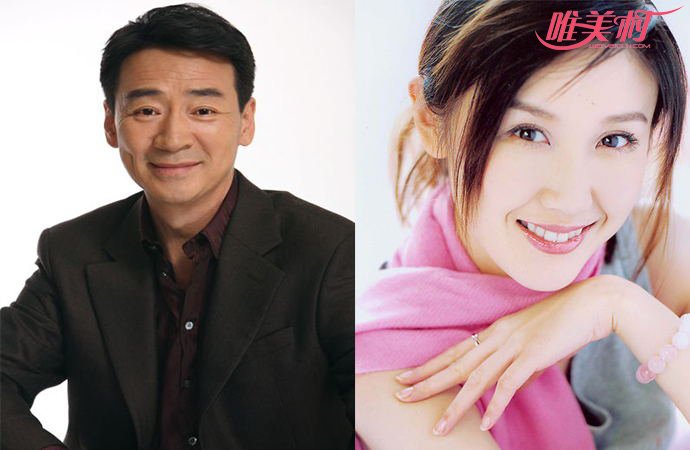寇振海和老婆李婷
