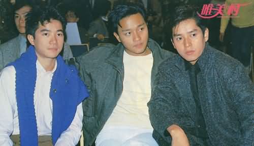 陈百强怎么去世的