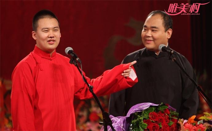 郭德纲徒弟 郭德纲徒弟