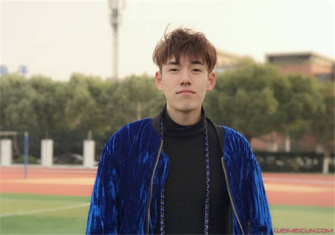 学生何泽远怎么出名的 学生何泽远怎么出名的