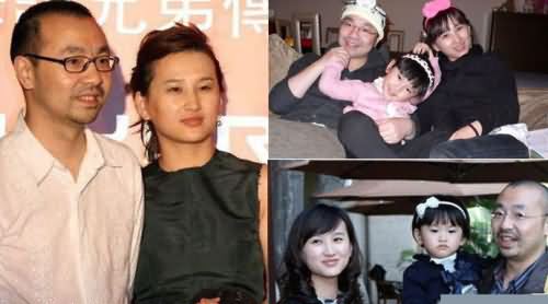 刘仪伟老婆照片